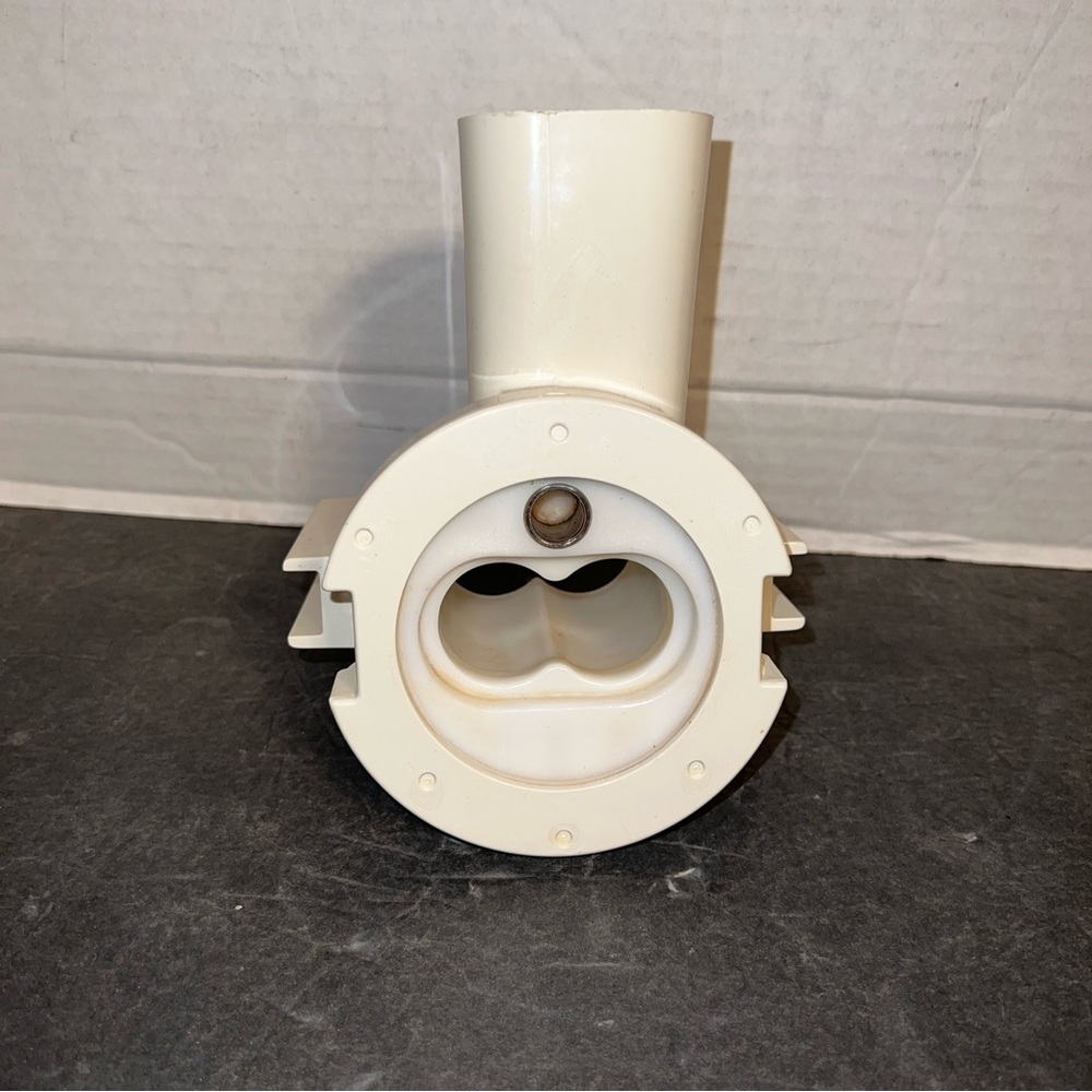 Green LIfe Juice Extractor Twin Gear SMS-20001 Replacement Gear Casing.